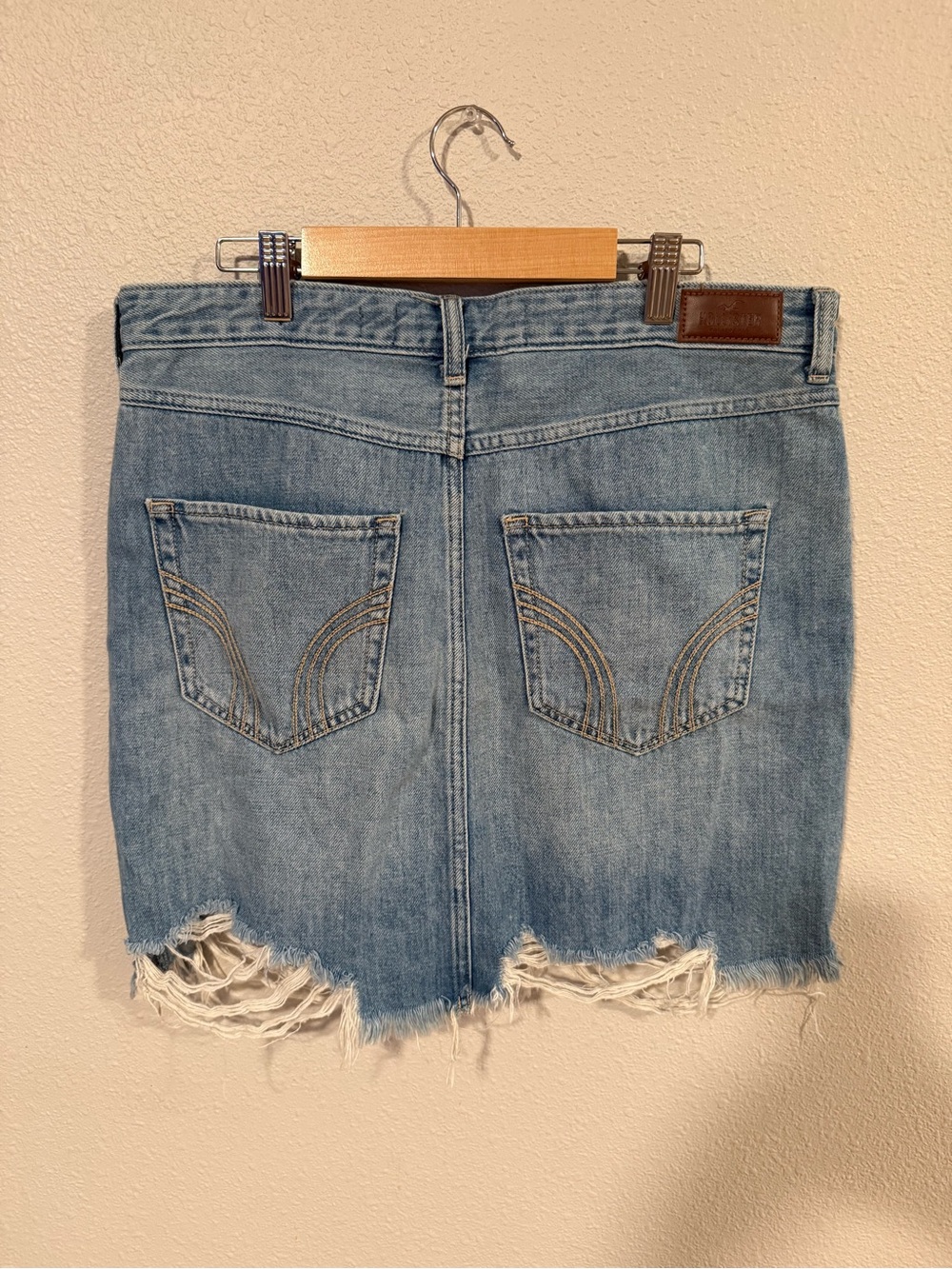 HOLLISTER ULTRA HIGH RISE 13 - Picture 3 of 4